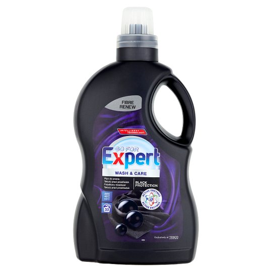 Go for Expert Black Protection Washing Gel 33 Washes 2 l