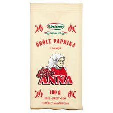 Univer Magyar Ízek Édes Anna édes őrölt paprika 100 g