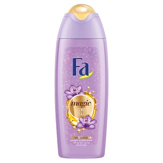 Fa Magic Oil tusfürdő lila orchidea illattal 400 ml