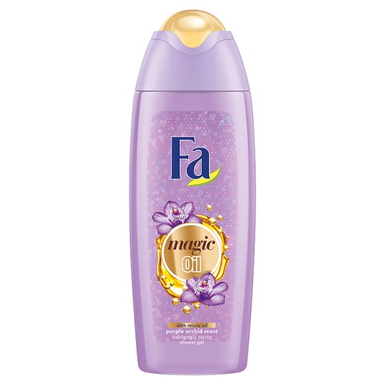 Fa Magic Oil Purple Orchid tusfürdő 400 ml