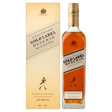 Johnnie Walker Gold Label Reserve Blended Scotch (házasított skót) whisky díszdobozban 40% 0,7 l
