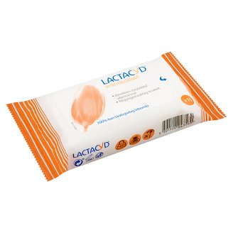 Lactacyd intim törlőkendő 15 db