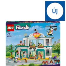 LEGO Friends 42621 Heartlake City Hospital