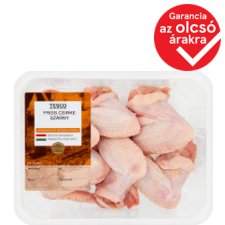 Tesco friss csirke szárny 600 g