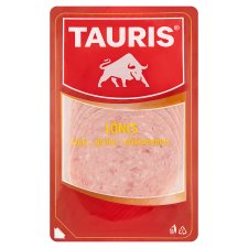 Tauris szeletelt kemp löncs 80 g