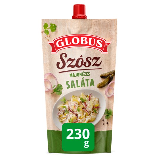 Globus Mayonnaise Sauce for Salads 230 g