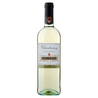 Decordi Chardonnay Delle Venezie Dry White Wine 11,5% 750 ml
