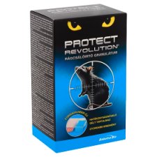 Protect Revolution rágcsálóirtó granulátum 280 g