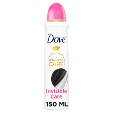 Dove Advanced Care Invisible Care Water Lily & Rose Anti-Perspirant 150 ml