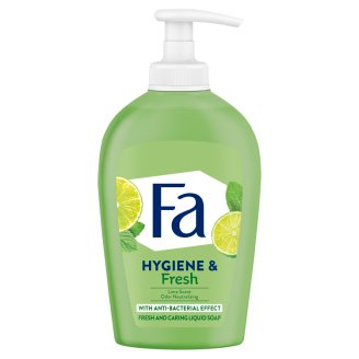 Fa Hygiene & Fresh Lime folyékony szappan 250 ml