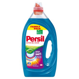 Persil Color Gel mosószer 100 mosás 5 l