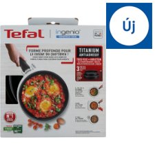 Tefal Ingenio Generous Cook Dish Set 3 pcs