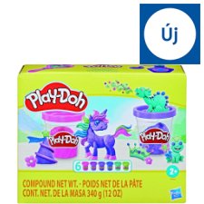 Hasbro Play-Doh Sparkling Plasticine Set 340 g