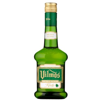 Vilmos mézes ágyas körte likőr 20% 0,5 l