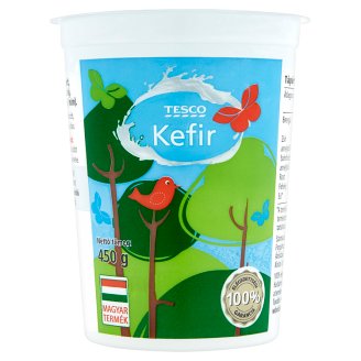 Tesco kefir 450 g