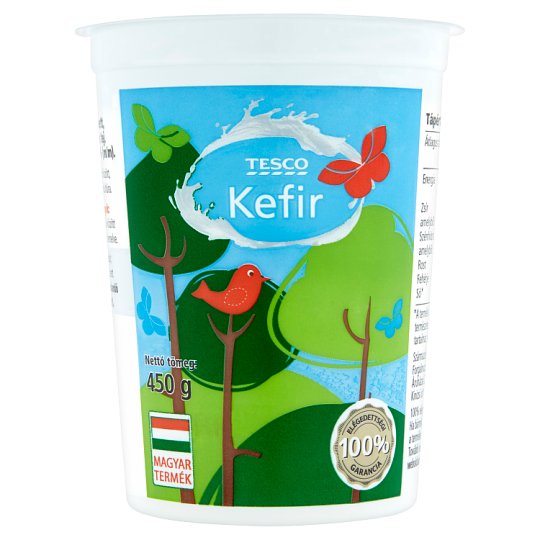 Tesco kefir 450 g