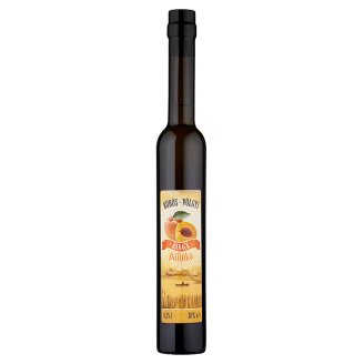 Körös-Völgyi barackpálinka 38% 0,35 l