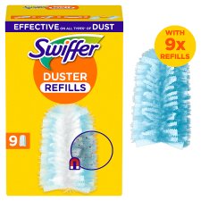 Swiffer Duster Utántöltő, 9 db
