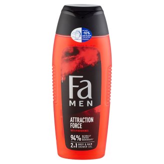 Fa Men Attraction Force tusfürdő 400 ml