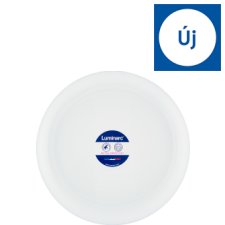 Luminarc White Flat Plate