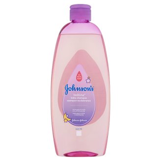Johnson's Bedtime baba sampon 500 ml