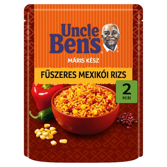 Uncle Ben's fűszeres mexikói rizs 250 g