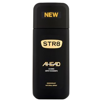 STR8 Ahead hajtógáz nélküli pumpás dezodor 85 ml
