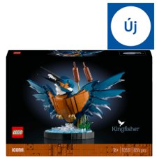 LEGO Icons 10331 Kingfisher Bird