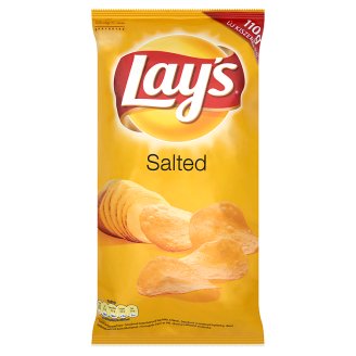 Lay's Sózott burgonyachips 110 g