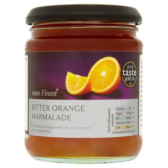 Tesco Finest narancs marmelád 340 g