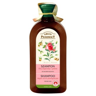 Green Pharmacy sampon száraz hajra 350 ml