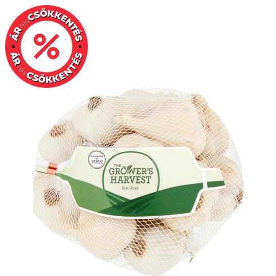 The Grower's Harvest Garlic 300 g