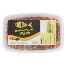MMX Method Pellet Pack méz-halibut halcsali 400 g