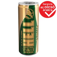 Hell Sparkler Energy Drink 250 ml