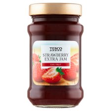 Tesco Strawberry Jam 450 g