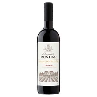 Marqués de Montino Rioja Gran Selección Red Wine 13% 75 cl