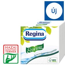 Regina Ecoring Napkins 1 ply 60 pcs