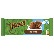 Boci Milk Chocolate 90 g