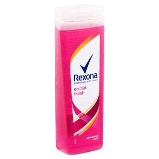 Rexona Orchid Fresh tusfürdő 400 ml