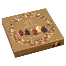 Hamlet Caramel Belgian Praline Selection 175 g