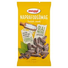 Mogyi pirított sózott héjas napraforgómag 60 g