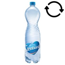 Szentkirályi szén-dioxiddal dúsított természetes ásványvíz 1500 ml