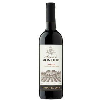 Marqués de Montino Rioja Crianza Red Wine 13,5% 75 cl