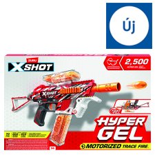 Zuru X-Shot Hyper Gel Toy Gun