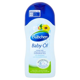 Bübchen babaolaj 200 ml