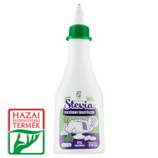 Politur stevia folyékony édesítőszer 125 ml