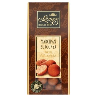 Szamos Marcipán Burgonya marcipán pörkölt mandulával 115 g