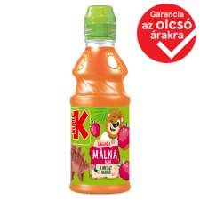 Kubu Carrot Raspberry Apple Drink 300 ml