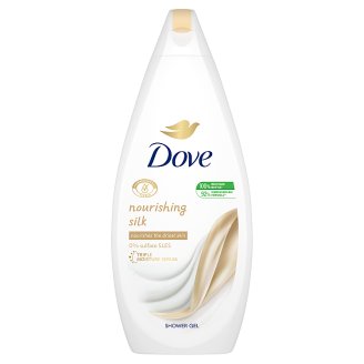 Dove Silk Glow krémtusfürdő 750 ml