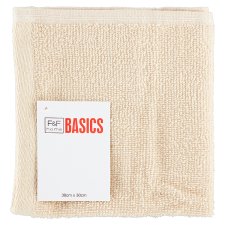 F&F Home Basics drapp arctörlő 30 cm x 30 cm